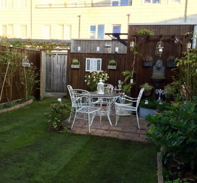 Graszoden leggen Amsterdam