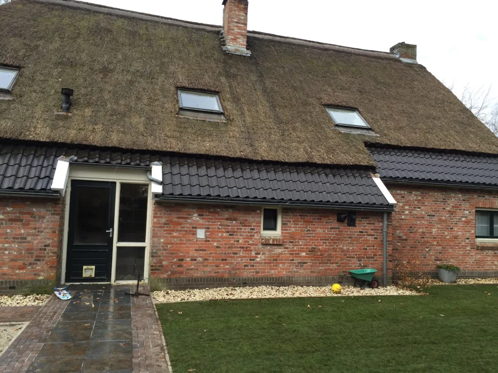 Graszoden aanleggen Drouwen-Alinghoek