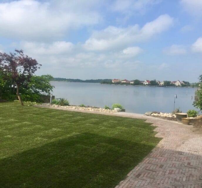 Graszoden aanleggen Harkstede