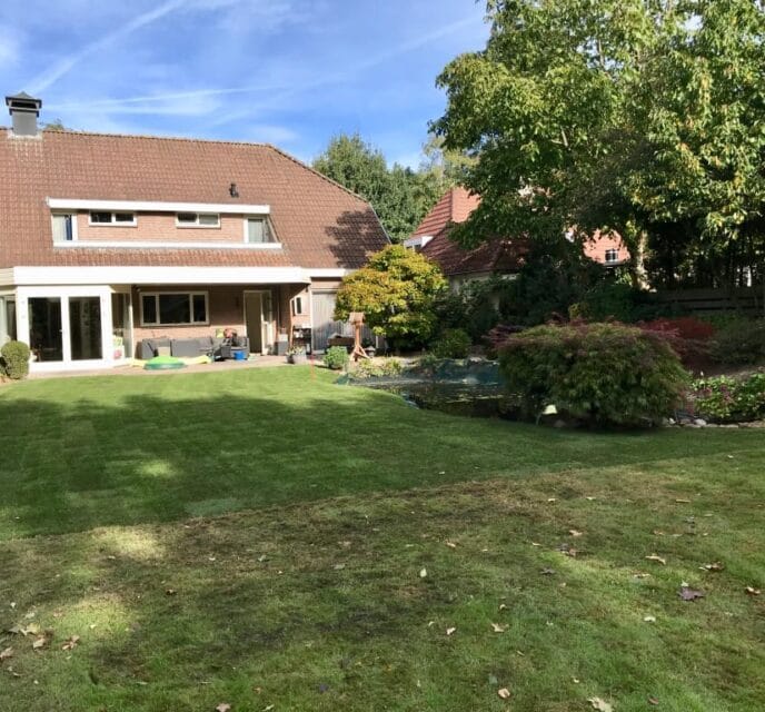 Graszoden vervangen Eindhoven