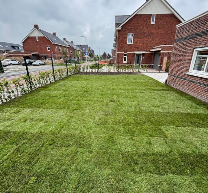 Bergschenhoek 85 frezen