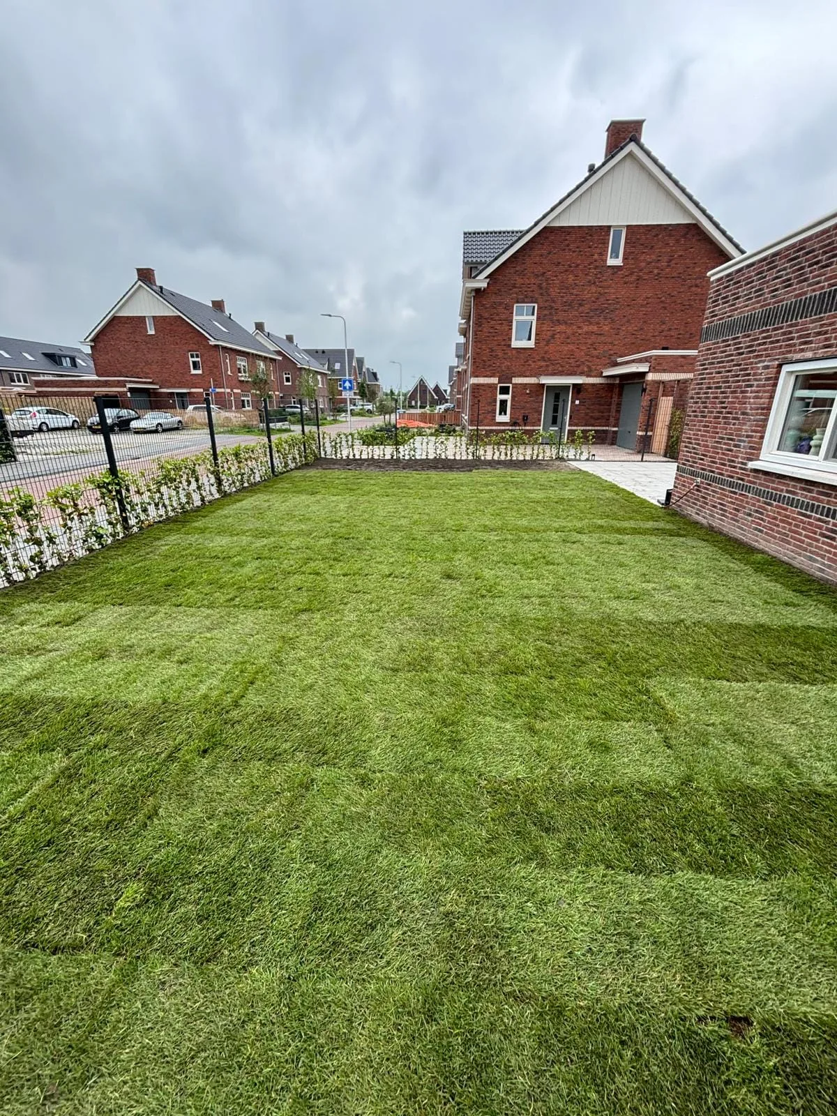 Bergschenhoek 85 frezen