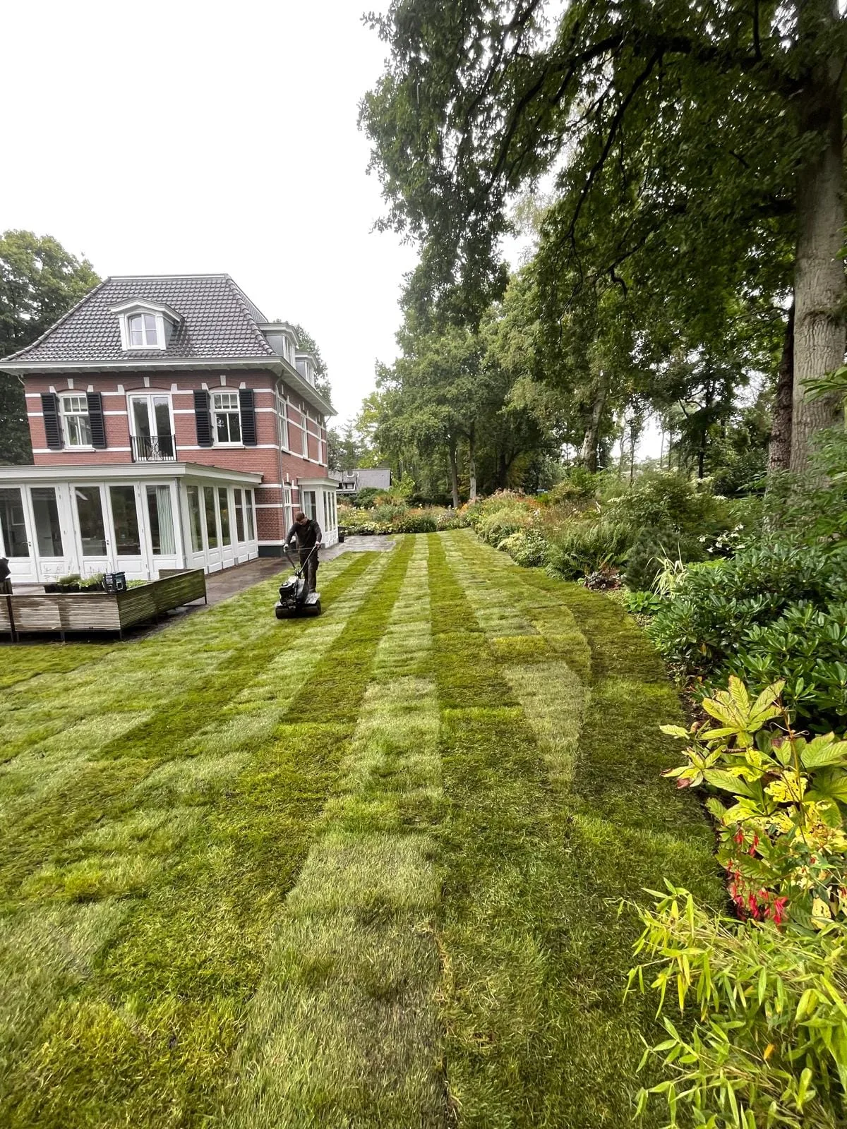 Bilthoven 280 m2 verwijderen