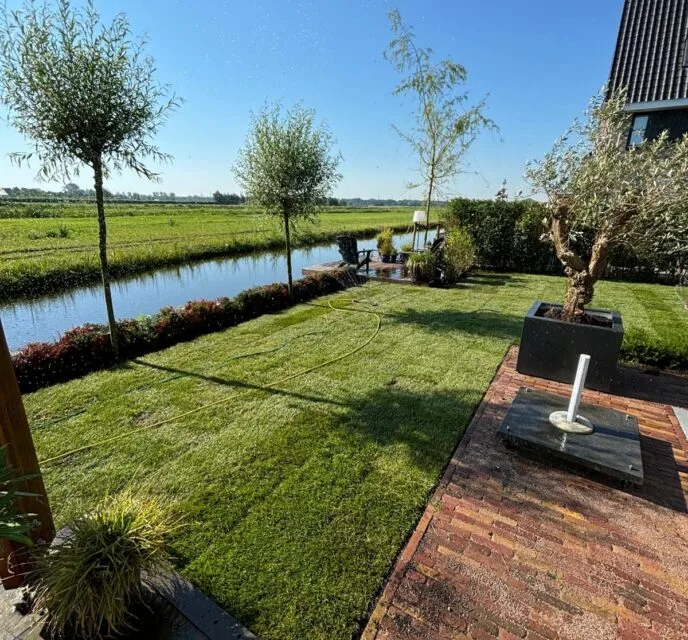 Reeuwijk 165 frezen