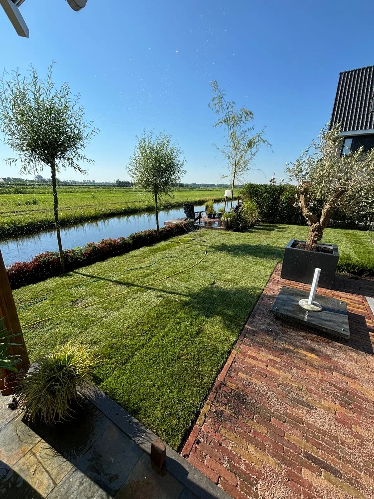 Reeuwijk 165 frezen
