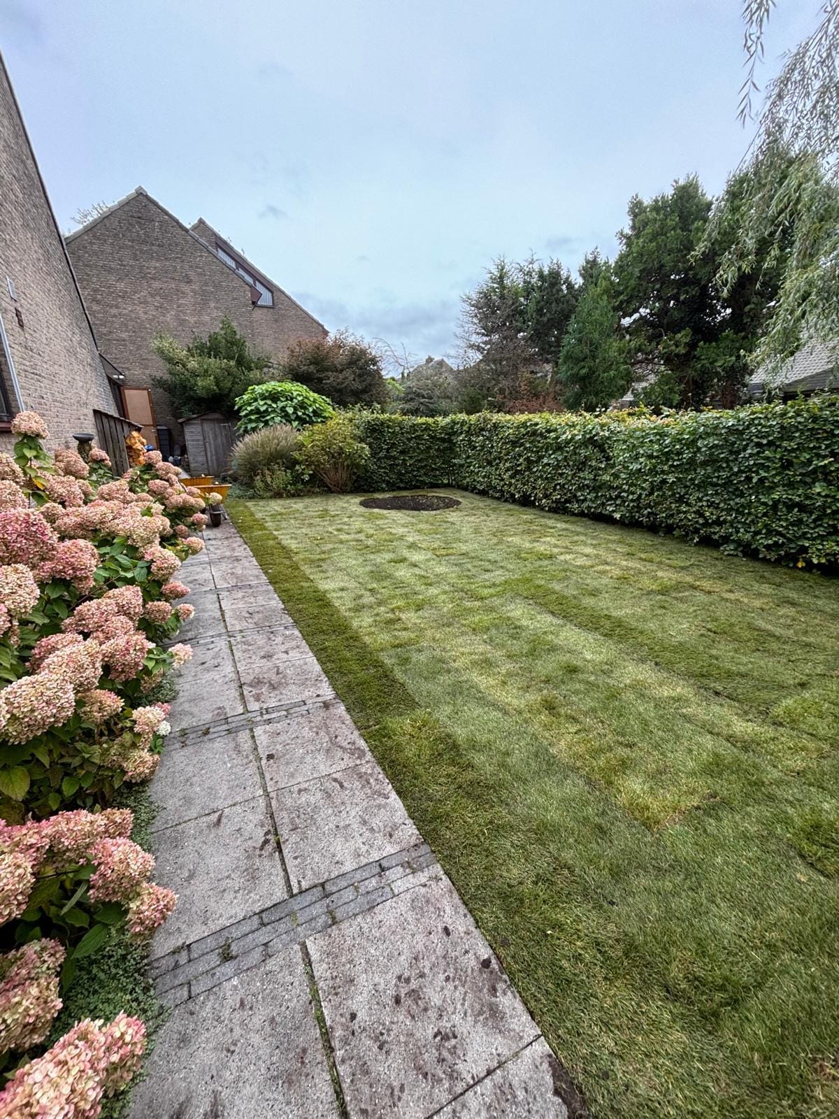 Reeuwijk 87 m2 verwijderen