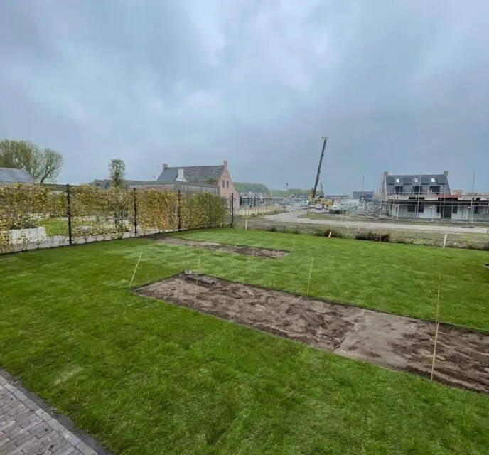 Ridderkerk 153 m2 frezen