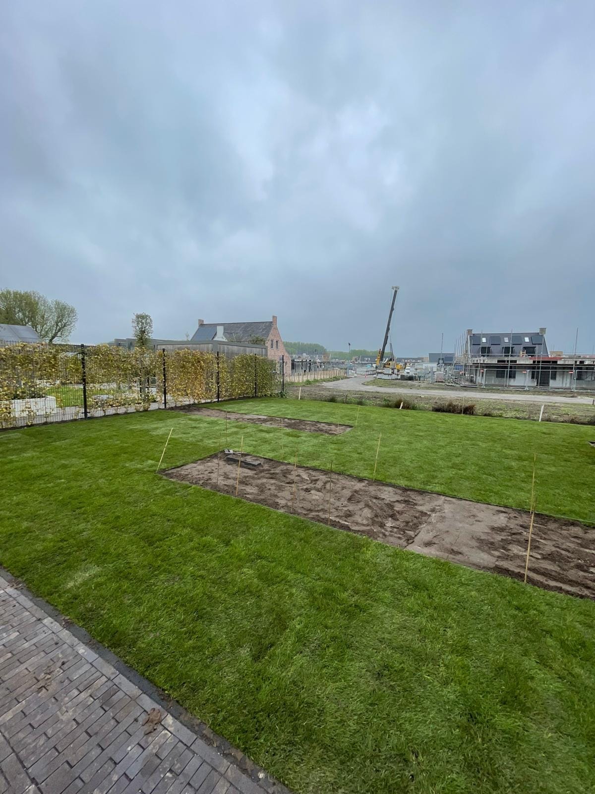 Ridderkerk 153 m2 frezen