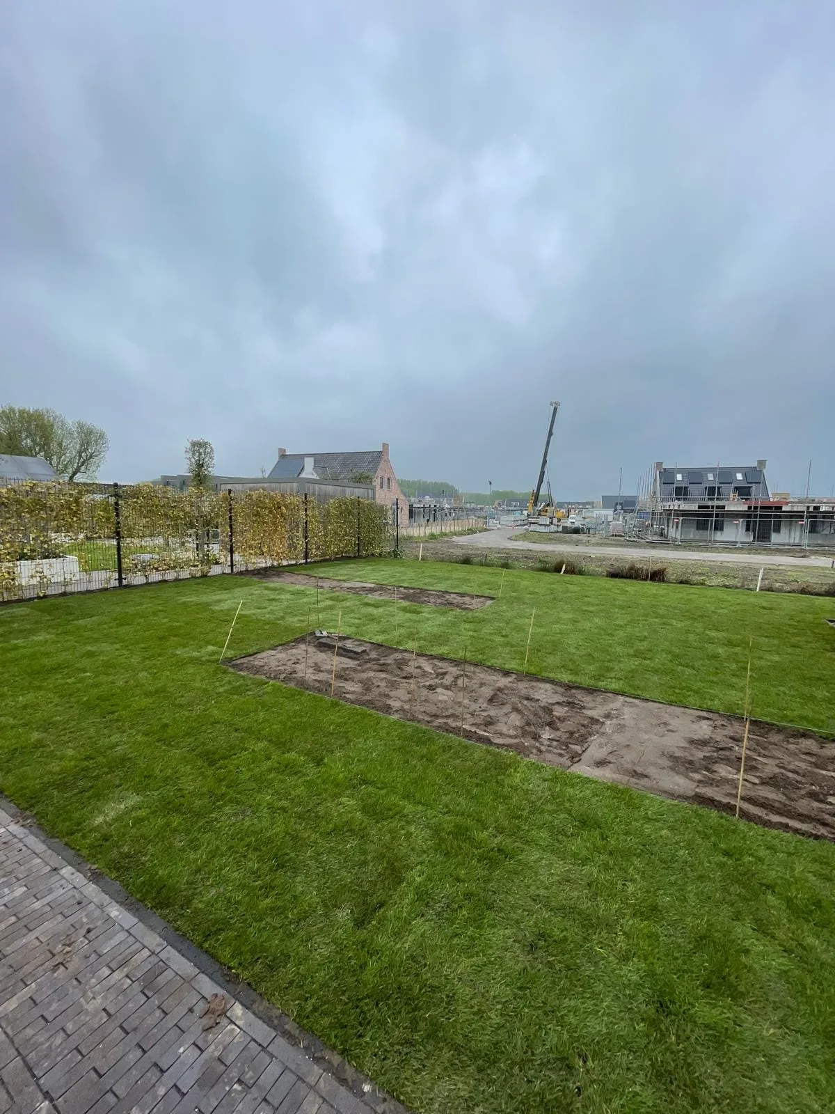 Ridderkerk 153 m2 frezen