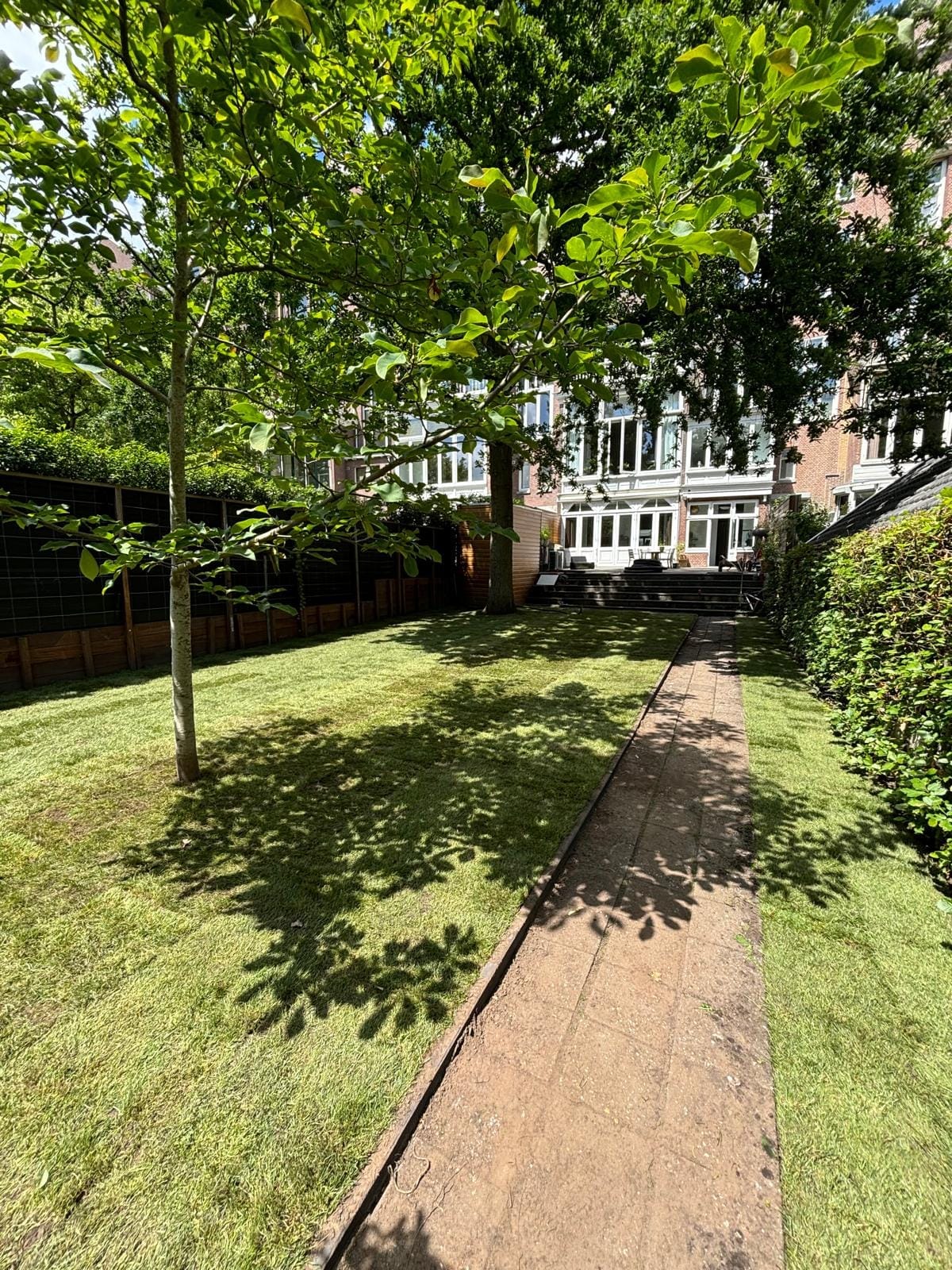 Rotterdam 126 m2 frezen