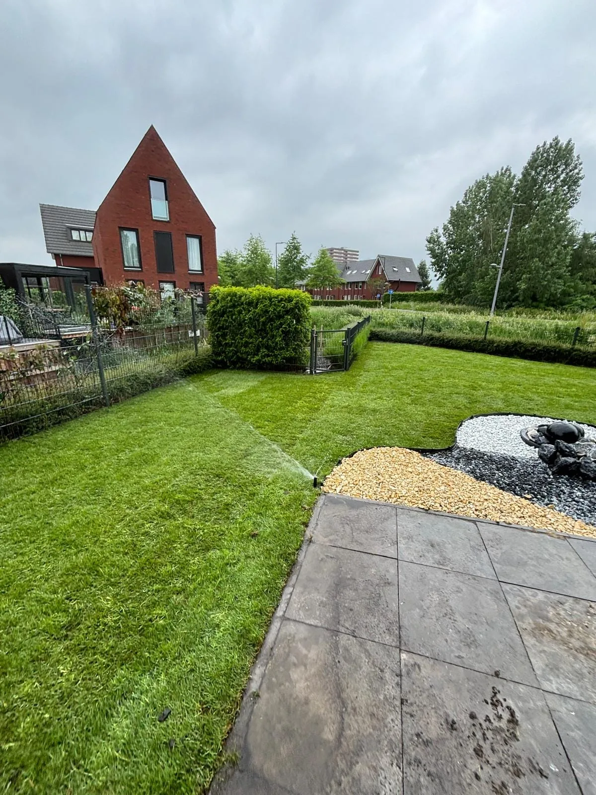 Rotterdam 305 m2 verwijderen