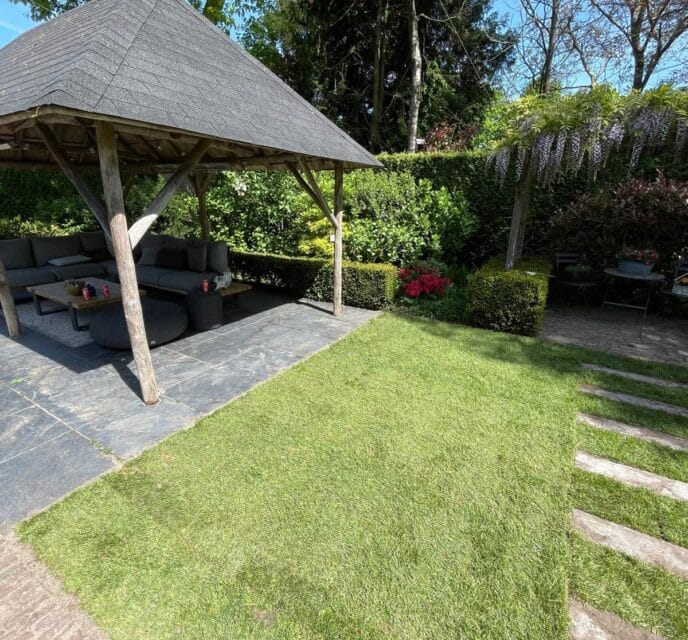 Uden 125 verwijderen