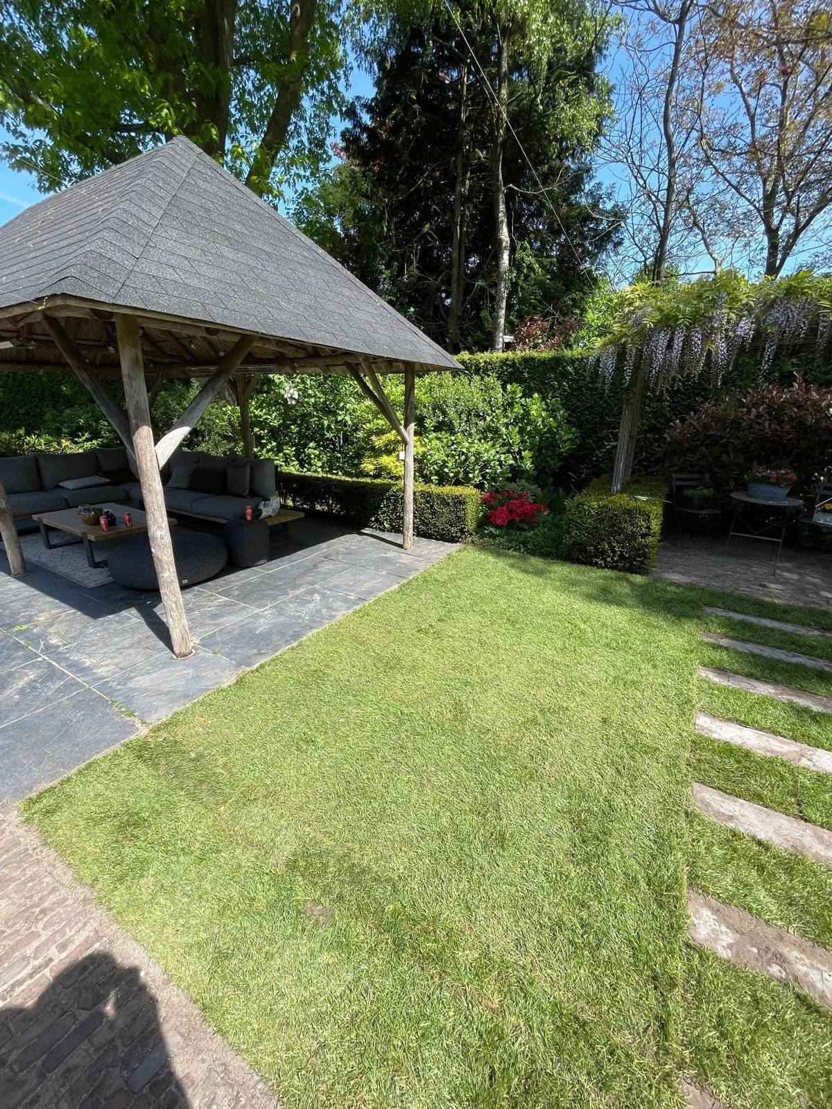 Uden 125 verwijderen