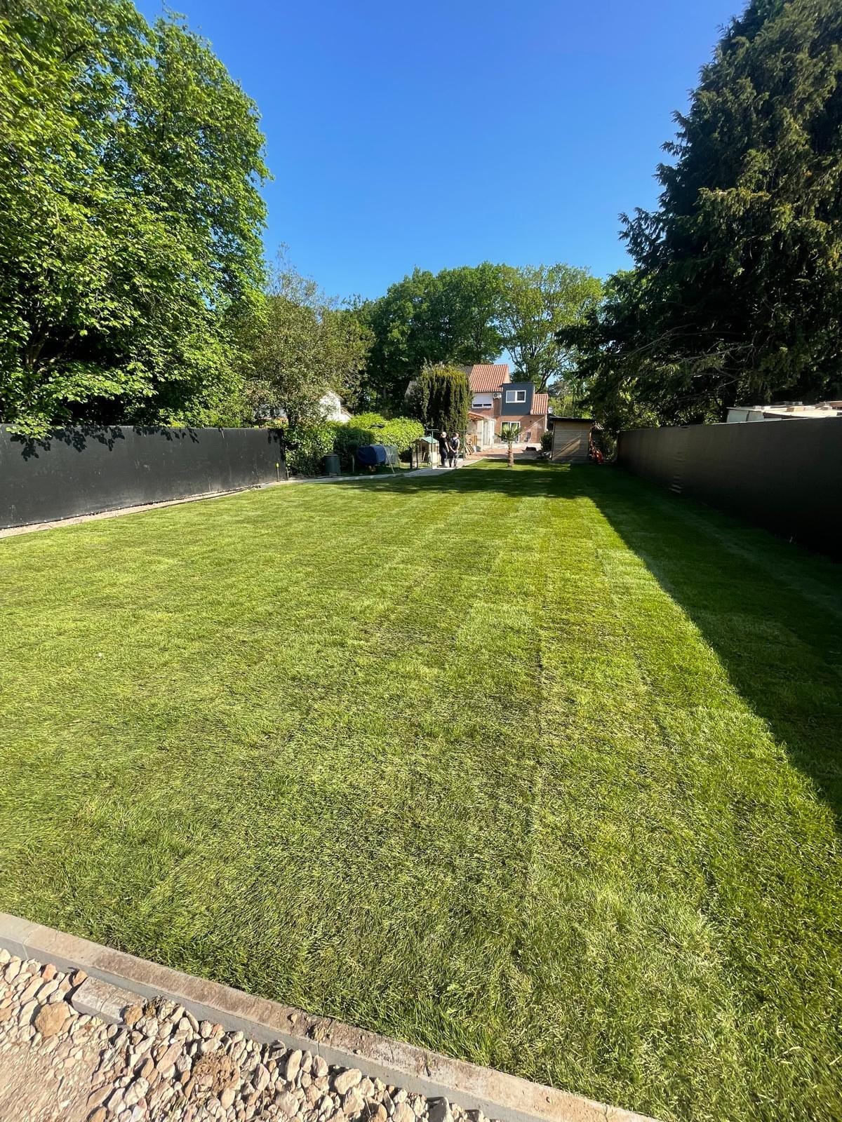 Lanaken 270 fr, gedeelte verwijderen