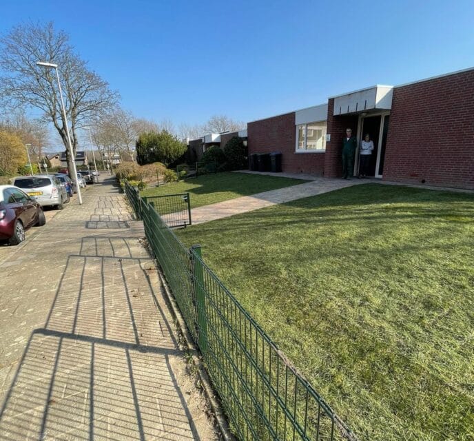 Heerlen 157 frezen en teelaarde