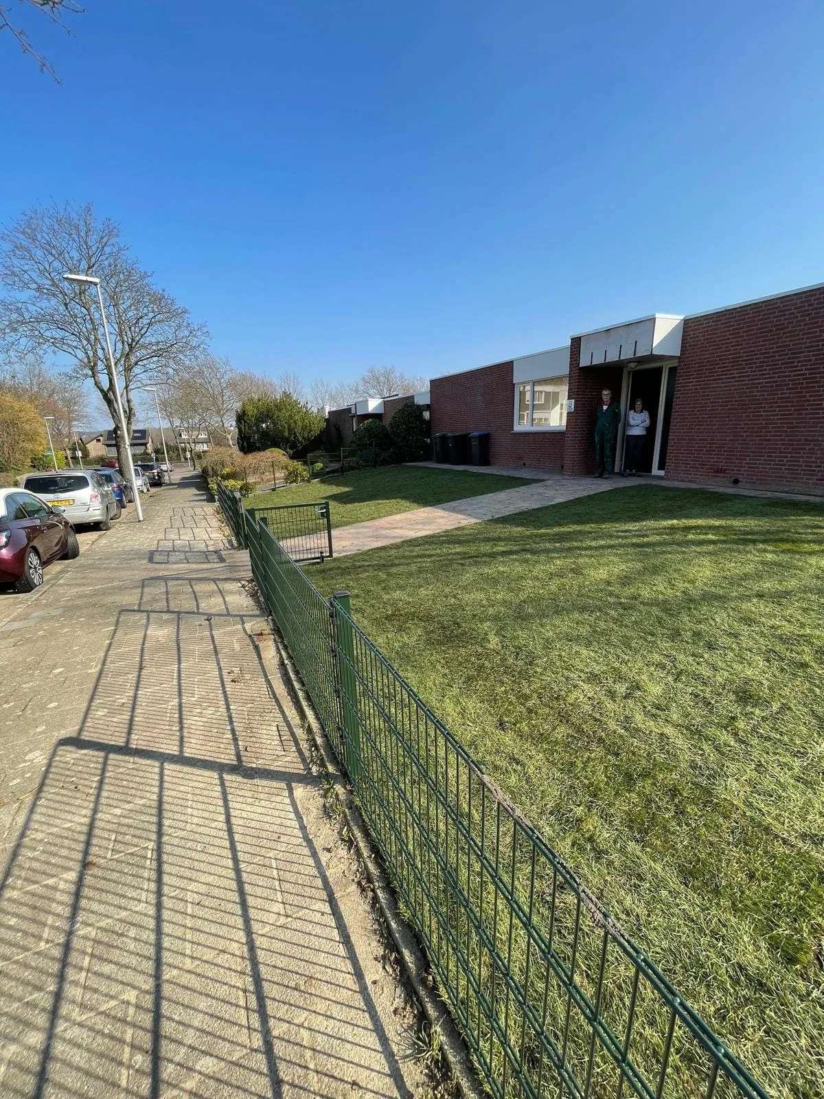 Heerlen 157 frezen en teelaarde