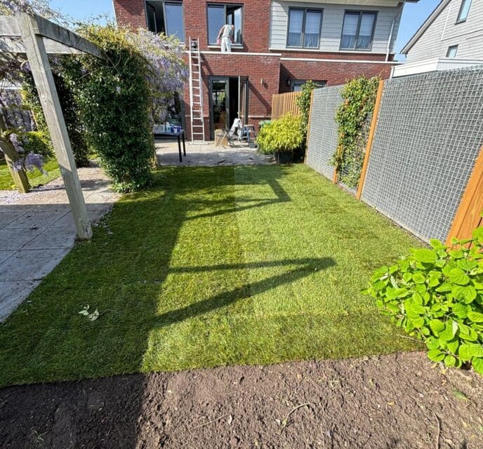 Zevenhuizen 35 m² verwijderen