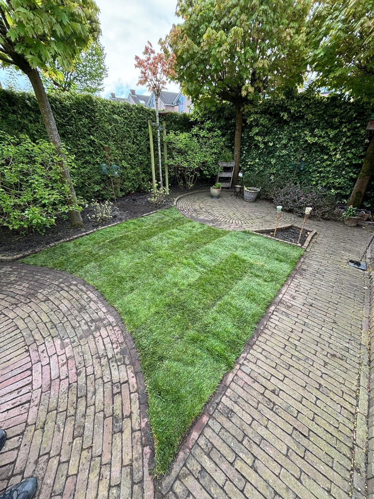 Zoetermeer 10 m2 verwijderen