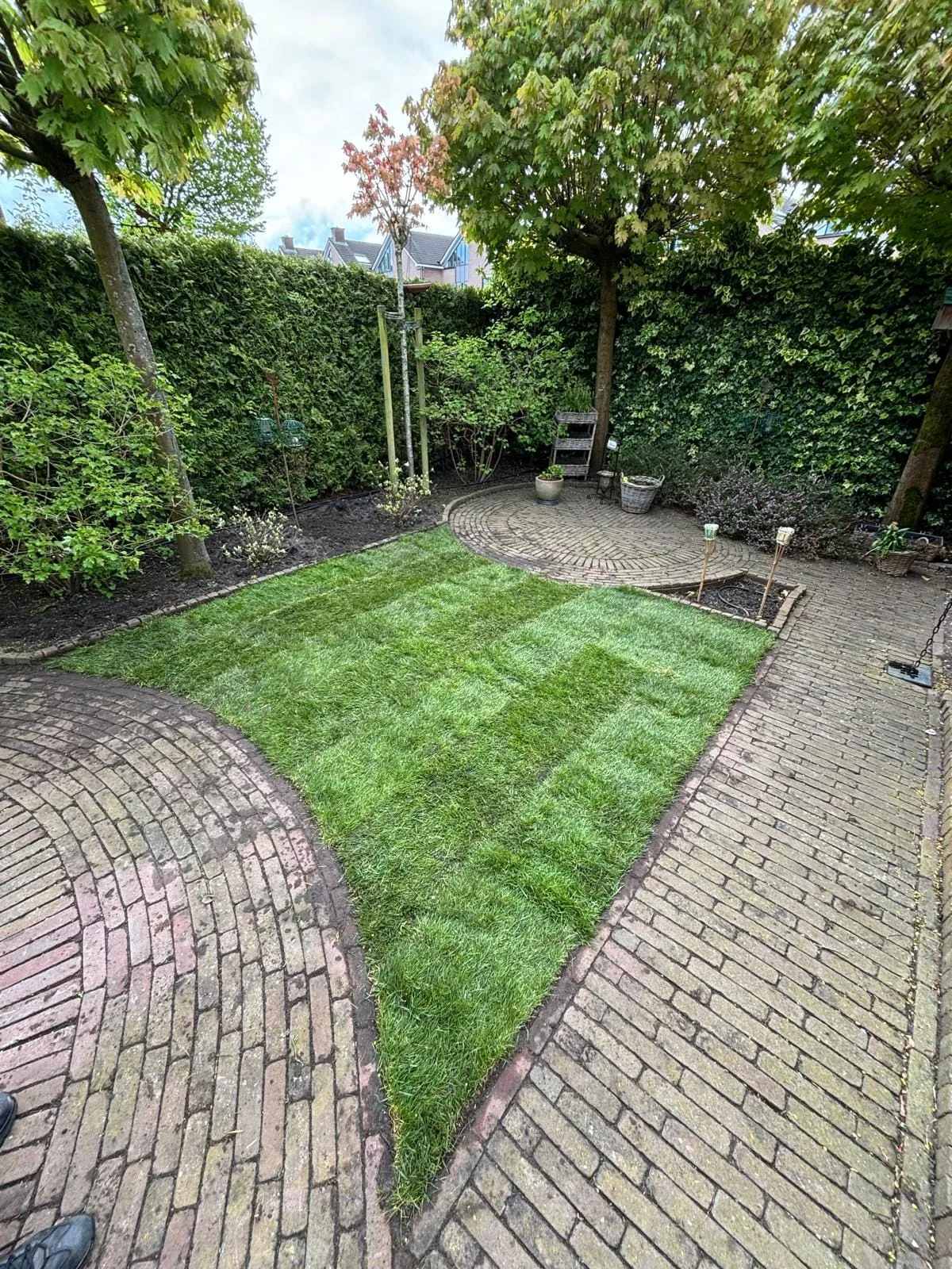 Zoetermeer 10 m2 verwijderen