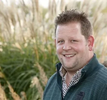 Portret van medewerker van Graszodenkopen
